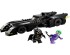 preview LEGO DC Batman Batmobile: Pursuit. Batman vs Joker 76224