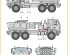 preview Декаль для M132 Himars Збройних Сил України Clear Prop 2011