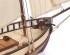 preview Scale wooden model 1/50 Ship &quot;Polaris&quot; OcCre 12007