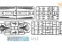 preview Scale model 1/48 UAV Bayraktar TB.2 Clear Prop 4809