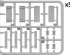 preview Збірна модель 1/35 Набір 75-мм боєприпасів для M48 та M72 в дерев'яних ящиках MiniArt 53078