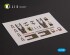 preview OV-1A/JOV-1A MOHAWK 3D декаль інтер'єр для комплекту ClearProp 1/72 KELIK K72166