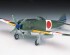 preview Сборная модель 1/72 Самолет Nakajima Ki-84 Hayate Frank Hasegawa A04 0013