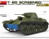 preview Збірна модель 1/35 Радянський легкий танк Т-60 екранований (завод 264 Сталінград) з інтер'єром MiniArt 35237