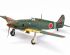 preview Scale model 1/72 Japanese Fighter KAWASAKI KIi-61-Id Hien (Tony) Tamiya 60789