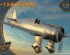 preview Сборная модель 1/72 самолет H-75O Hawk