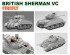 preview Збірна модель 1/35 Танк Sherman Vc Firefly RFM RM-5038