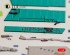 preview MiG-23 MF декаль інтер'єр для комплекту Trumpeter 1/48 KELIK K48199