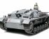 preview Сборная модель 1/35 Немецкий танк STURMGESCHUTZ III AUSF.B Тамия 35281