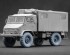 preview Набор колес (с деформацией) для Унимог 404 11.0 R20 от Revell, AK-Interactive, ICM ScaleX WM 35023S