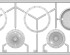 preview Збірна модель 1/35 Німецький промисловий трактор D8511 зразка 1936 року з вантажним причепом MiniArt 38033