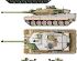 preview Assembled model 1/72 tank LEOPARD 2 A5/A6  Border Model TK-7201