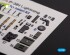 preview P-38J &quot;Lightning&quot; 3D декаль интерьер для комплекта Italeri/Academy 1/72 КЕЛИК K72174