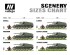 preview Winter grass for diorama (12mm) (Wild Tuft – Winter) Vallejo SC421