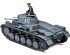 preview Збірна модель 1/48 Танк Panzerkampfwagen II Ausf.A/B/C (Sd.Kfz.121) (Французька кампанія) Tamiya 32570