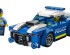 preview Конструктор LEGO City Полицейская машина 60312