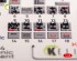 preview F-104 Series Electrical Equipment декаль интерьер для комплекта Kinetic 1/48 KELIK K48121