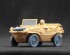 preview Набор колес (с деформацией) для Schwimmwagen Gelände v1 (5.25-16) для Italeri, Tamiya, AFV club