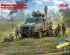 preview Сборная модель 1/35 «Козак-2» MRAP с фигурами ВСУ (Перед штурмом. Восток Украины 2022) ICM DS3521