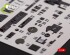 preview P-38F &quot;Lightning&quot; 3D декаль интерьер для комплекта Academy 1/48 КЕЛИК K48108