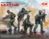 preview Scale model 1/24 Figures S.W.A.T. Team ICMDS 2401