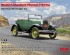 preview Scale model 1/24 American passenger car Model A Standard Phaeton (1930s) ICM 24051