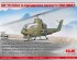 preview Збірна модель 1/48 Вертоліт AH-1G Cobra та аеродромне покриття США M8A1 ICM 48298