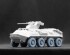 preview Набір коліс (з деформацією) K-58 для БТР-60 APC від Trumpeter ScaleX WM-35055W