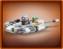 preview Constructor LEGO Star Wars Mandalorian starfighter N-1. Microfighter 75363