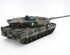 preview Сборная модель 1/35 танк Леопард 2 A6 Украина Тамия 25207 + Набор акриловых красок NATO COLORS 3G