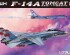 preview Сборная модель 1/72 Самолет Ф-14A Томкэт Great Wall Hobby L7206