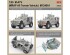 preview Сборная модель 1/35 Американский бронеавтомобиль МРАП M1240A1 M-ATV (с полным интерьером ) РФМ 5032