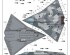 preview Збірна модель 1:72 Літак PLAAF J-36 Trumpeter 01689