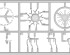 preview Сборная модель 1/48 Самолет Тандерболт Mk.II Королевских ВВС МиниАрт 48012