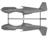 preview Сборная модель 1/48 американский истребитель Мустанг Р-51D-15 ICM 48151