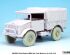 preview British Bedford MWD Light Truck Wheel set (for Airfix 1/48)