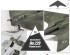 preview Сборная модель 1/72 истребитель Хортен Ho 229 'Wunderwaffe' Академия 12583