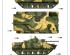 preview Scale model 1/35 BMP-3 Trumpeter 01528