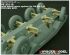 preview Photo Etched set for 1/35 road wheel arms system for Sd.Kfz.234 (For DRAGON 6221)