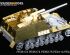 preview 1/35 WWII Hummel Early Version Amour Plate (For DRAGON 6150/6204)