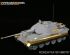 preview 1/35 WWII German King Tiger (Porsche Turret)  (For DRAGON Kit)