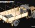 preview 1/35 WWII German Opel Blitz 3t. 4x2 Cargo Truck /Shallow Cargo Bay (For TAMIYA 35291)