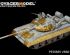 preview Modern Russian T-80BVD MBT (smoke discharger include ）(For TRUMPETER 05581)