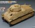 preview WWII French SOMUA S35 Medium Tank Basic(For TAMIYA35344)