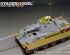 preview WWII German Panther II tank  basic(AMUSING HOBBY 35A018)