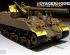 preview WWII US M40 SPG Basic (Atenna base include)(TAMIYA 35351)