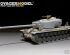 preview WWII US T-29E1 Super Heavy tank （HOBBYBOSS 84510）