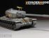 preview WWII US T-30/34 Super Heavy tank (TAKOM 2065)