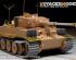 preview WWII German Tiger I MID  Production（RMF RM-5010）