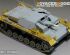 preview WWII German StuG.III Ausf.A-D fenders(For DRAGON)